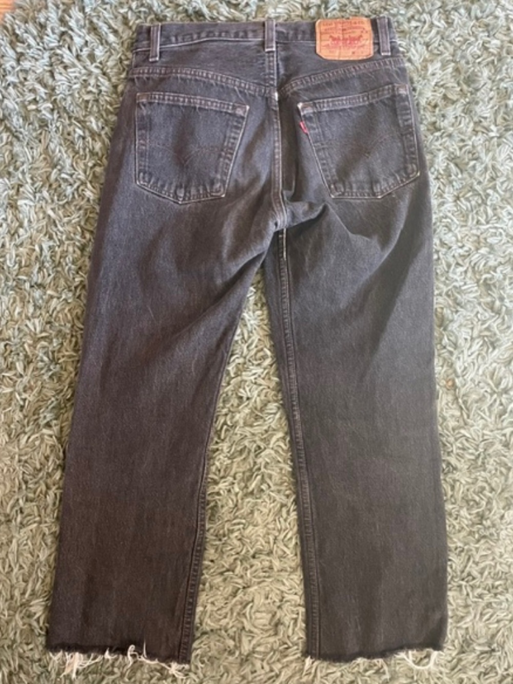 Levis 501 Jeans